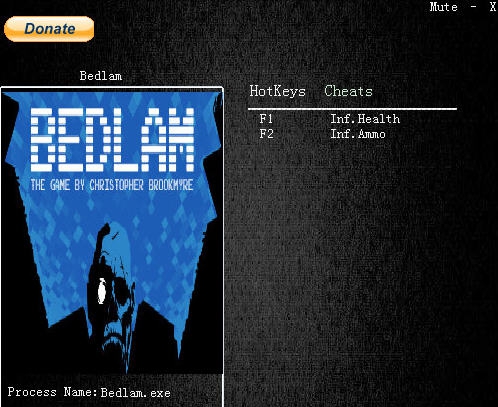 末日精神病两项修改器 v3.7