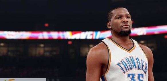 NBA2K16杜兰特MC存档 v2.5