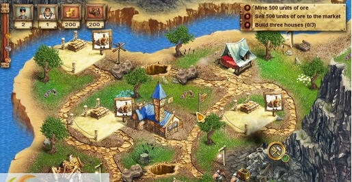 子午线发明时代二项属性修改器 v3.4