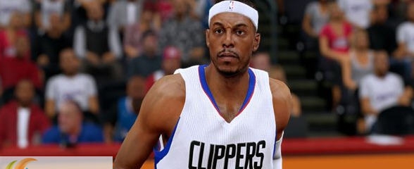 NBA2K15皮尔斯面补mod v2.6