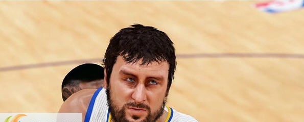 NBA2K15博古特面补mod v2.6
