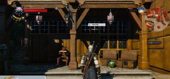 巫师3狂猎9000负重MOD v2.5