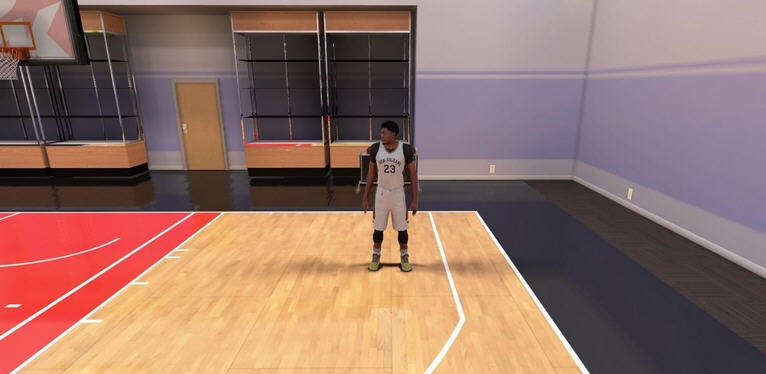 NBA2K16浓眉哥MC存档 v2.6