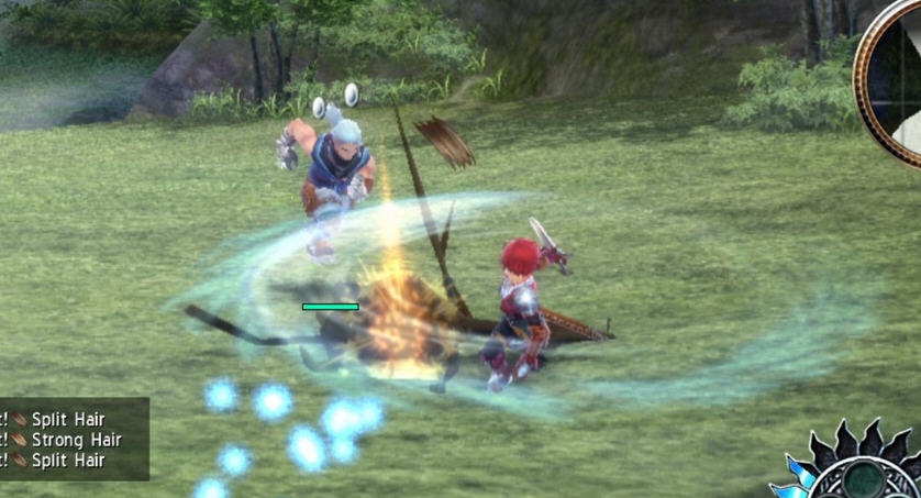 伊苏塞尔塞塔的树海画面配置补丁 v2.4