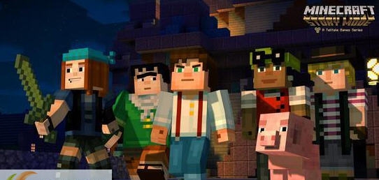 我的世界故事模式中文注册表补丁 v2.7