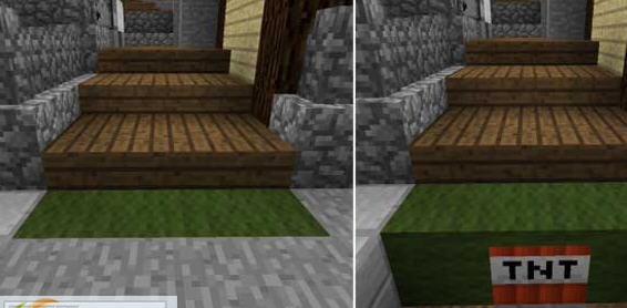 我的世界地雷mod v2.6