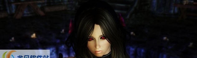 上古卷轴5天际吸血鬼眼睛材质 v2.5