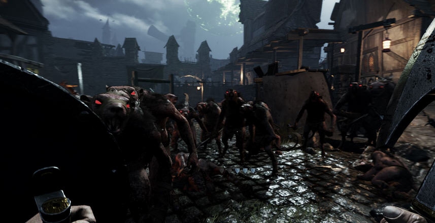 战锤末世鼠疫两项修改器 v3.6