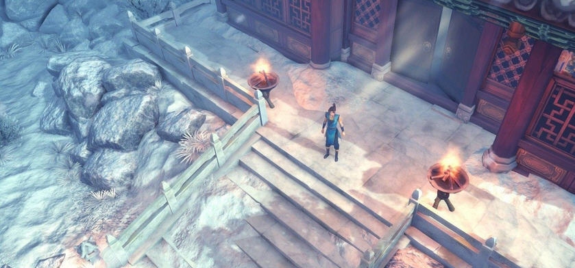 侠客风云传熟练工体力MOD v2.5