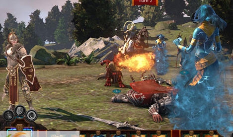 魔法门之英雄无敌7六大种族战役存档 v2.4