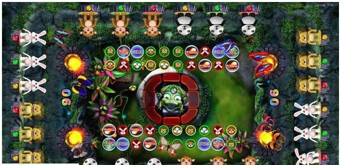 飞禽走兽游戏机 v1.7