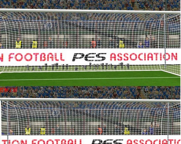 实况足球2016高清球网补丁 v2.5