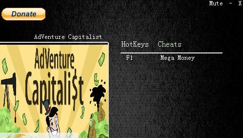 无尽的资本一项修改器 v3.4