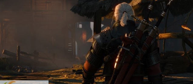 巫师3狂猎效果雾气环绕MOD v2.4