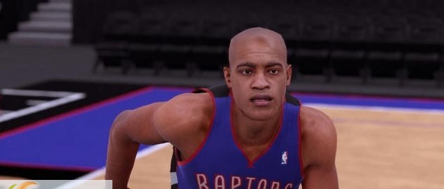 NBA2K16卡特真实面部补丁 v2.6