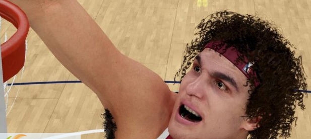 NBA2K16安德森瓦莱乔真实面部补丁 v2.4