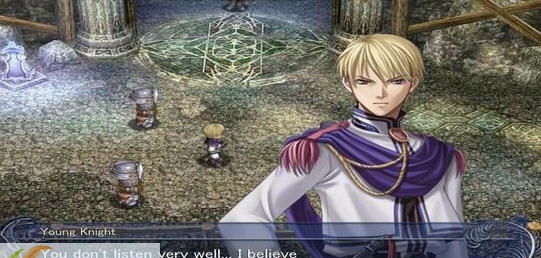 伊苏塞尔塞塔的树海通关存档 v2.4