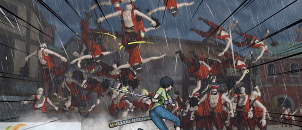 海贼无双3游戏存档位置修正补丁 v2.4