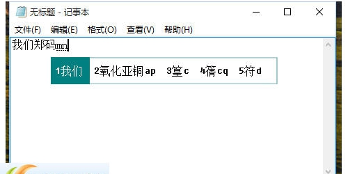 郑码输入法Win10 x69