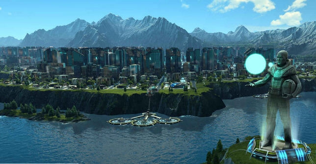 纪元2205预载版解锁补丁 v2.4