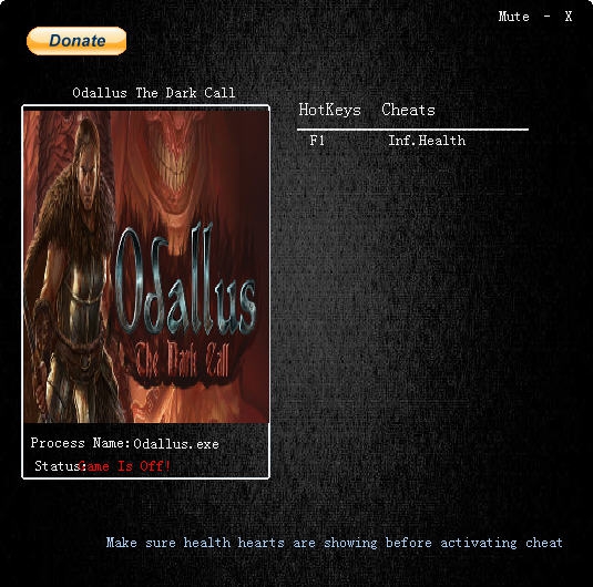 奥达勒斯黑暗召唤无限生命修改器 v3.5