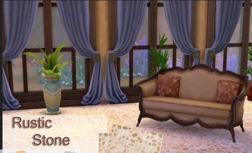 模拟人生4地砖类MOD v2.5