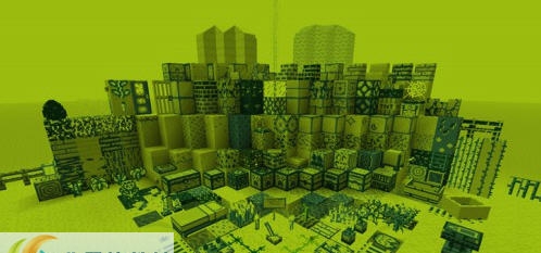 我的世界疯狂男孩材质包 v2.5