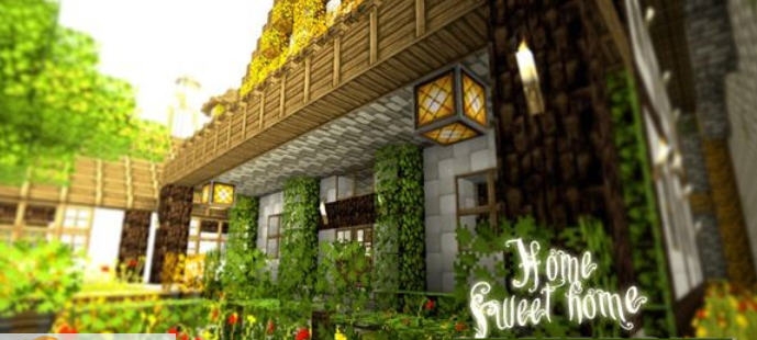 我的世界夏日材质包 v2.5