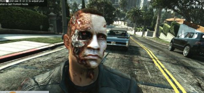 GTA5终结者MOD v2.6