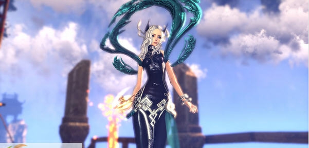 剑灵极模组天女蝶恋花替换风神 v2.7