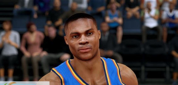 NBA2K16威少MC存档 v2.4