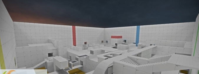 求生之路2新坦克竞技场地图 v2.5