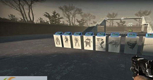 求生之路2特感训练地图 v2.6