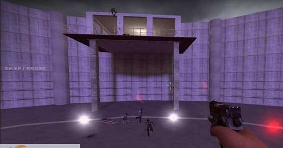 求生之路2火箭逃离地图 v2.6