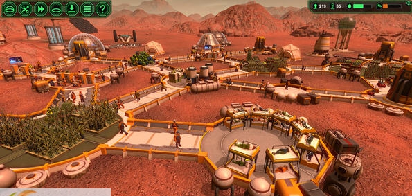 星球基地新的挑战模式MOD v2.4