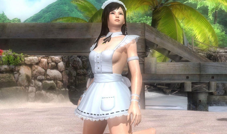 死或生5最后一战kokoro诱惑女仆装MOD v2.4