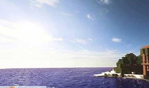 我的世界3D宁静材质包MOD v1.6.9