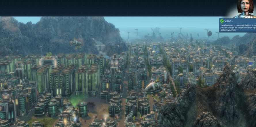 纪元2070通关存档 v2.4