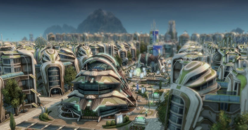 纪元2070十三项修改器 v3.6