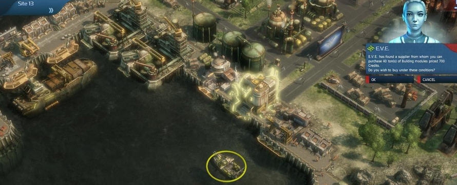 纪元2070五项修改器 v3.6