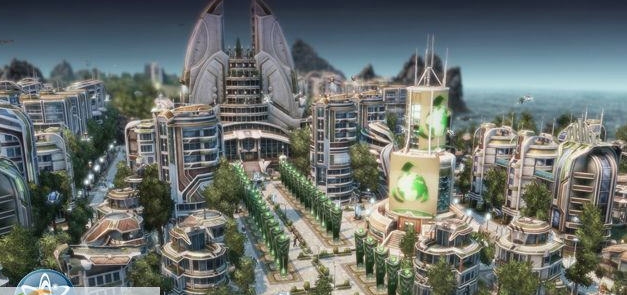 纪元2070十四项修改器 v3.3