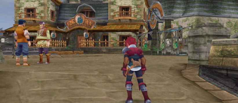 伊苏树海噩梦难度二周目初始存档 v2.5