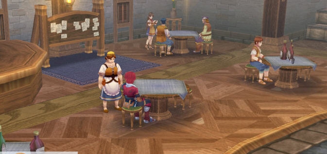 伊苏树海全收集通关存档 v2.5