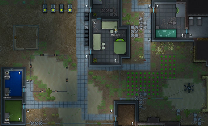 环世界八项修改器 v3.6