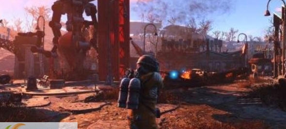 辐射4首款SweetFX画质优化补丁 v2.5