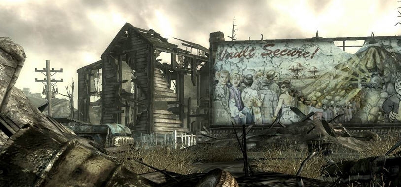 辐射4初始人物能力max指令 v2.4