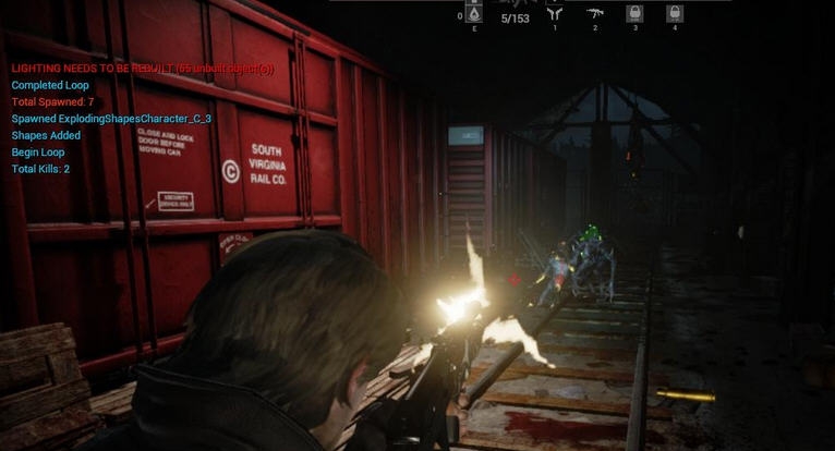 鬼屋魔影启蒙游戏崩溃修正补丁 v2.4