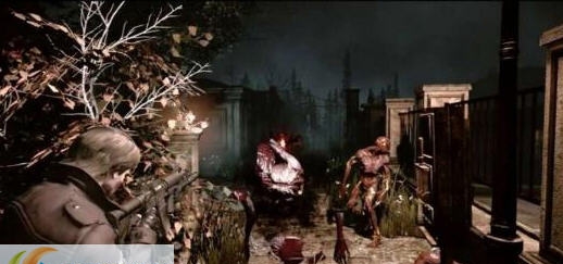 鬼屋魔影启蒙通关存档 v2.4