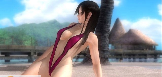 死或生5kokoro的深V字诱惑MOD v2.5