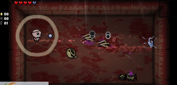 以撒的结合胎衣多功能CE修改脚本 v2.4